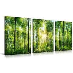 Forest art canvas for sale  Delivered anywhere in USA 