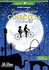 Grosso guaio cinecittà usato  Spedito ovunque in Italia 