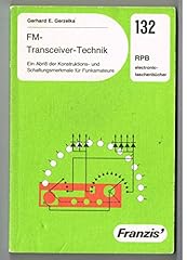 Transceiver technik gebraucht kaufen  Wird an jeden Ort in Deutschland