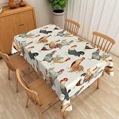 Zjrbjb rooster rectangle for sale  Delivered anywhere in USA 