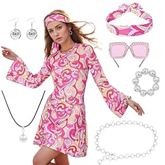 Matreeglam hippie costume for sale  Delivered anywhere in UK