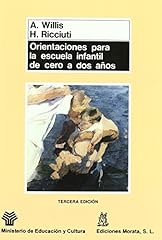 Orientaciones para escuela d'occasion  Livré partout en France