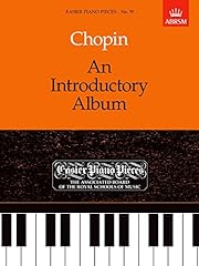 Chopin introductory album for sale  Delivered anywhere in UK