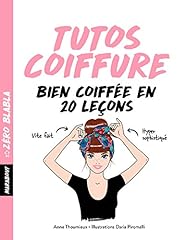 Tutos coiffures coiffée d'occasion  Livré partout en France