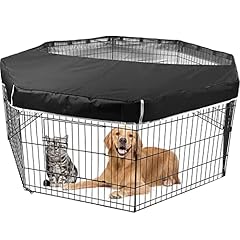 Dog pen cover for sale  Delivered anywhere in USA 