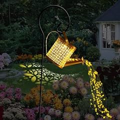 Watering solar lights for sale  Delivered anywhere in UK