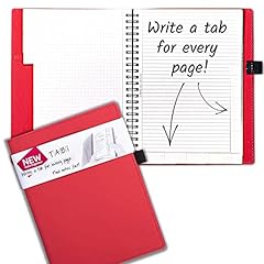 Tabi note organiser for sale  Delivered anywhere in UK