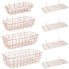 Pieces pegboard baskets for sale  Delivered anywhere in USA 