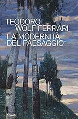 Teodoro wolf ferrari. usato  Spedito ovunque in Italia 