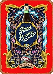 Yfsign fernet branca for sale  Delivered anywhere in USA 