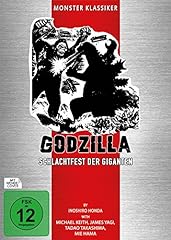Godzilla schlachtfest giganten gebraucht kaufen  Wird an jeden Ort in Deutschland
