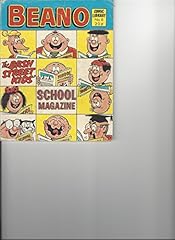 Beano comic library for sale  Delivered anywhere in UK