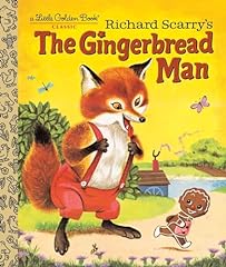 Richard scarry gingerbread for sale  Delivered anywhere in USA 