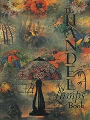 Handel lamps book for sale  Delivered anywhere in USA 