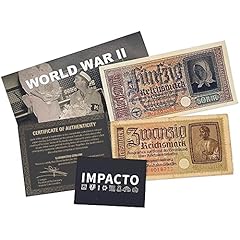 Impacto coleccionables banknot for sale  Delivered anywhere in USA 