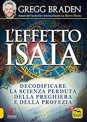 Effetto isaia. decodificare usato  Spedito ovunque in Italia 