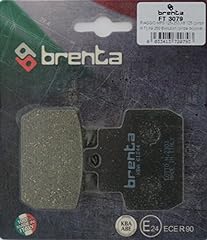 Brenta Pastillas freno organiche Moto para Piaggio MP3 125, X8 125, X9 125, MP3 250 segunda mano  Se entrega en toda España 