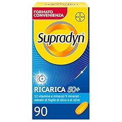 Supradyn ricarica integratore usato  Spedito ovunque in Italia 