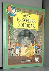 Aventures tintin album d'occasion  Livré partout en France