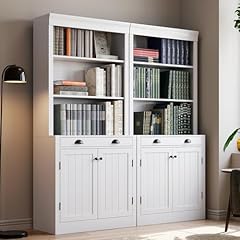 Garveehome tall bookshelf for sale  Delivered anywhere in USA 
