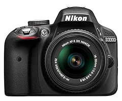 Nikon d3300 55 usato  Spedito ovunque in Italia 