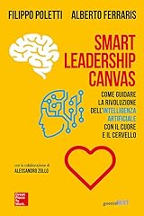 Smart leadership canvas. usato  Spedito ovunque in Italia 