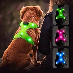 Flashseen led dog for sale  Delivered anywhere in USA 