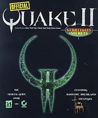 Official quake strategies usato  Spedito ovunque in Italia 
