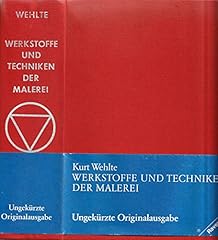 Werkstoffe techniken malerei gebraucht kaufen  Wird an jeden Ort in Deutschland