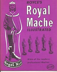 Royce royal mache for sale  Delivered anywhere in USA 