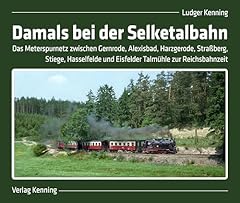 Damals selketalbahn meterspurn gebraucht kaufen  Wird an jeden Ort in Deutschland