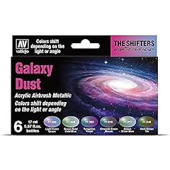 THE SHIFTER SET: Galaxy Dust – 6 Hobby Colors segunda mano  Se entrega en toda España 