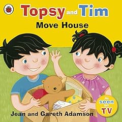 Topsy tim move for sale  Delivered anywhere in UK