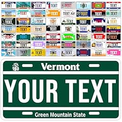 Custom license plates for sale  Delivered anywhere in USA 