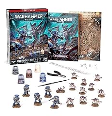 Warhammer 000 introductory d'occasion  Livré partout en France