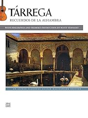 Tárrega recuerdos alhambra for sale  Delivered anywhere in Ireland