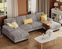 Furmax sectional couches for sale  Delivered anywhere in USA 