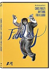 Biography chris farley for sale  Delivered anywhere in USA 