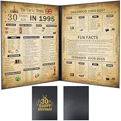 Poster born 1995 d'occasion  Livré partout en France