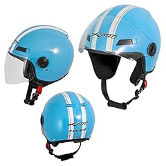 Motorradhelm motorrad roller gebraucht kaufen  Wird an jeden Ort in Deutschland