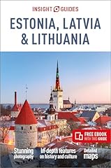 Insight guides estonia for sale  Delivered anywhere in USA 