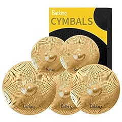 Batking lot cymbales d'occasion  Livré partout en France