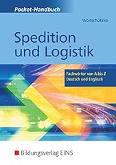 Spedition logistik fachwörter gebraucht kaufen  Wird an jeden Ort in Deutschland