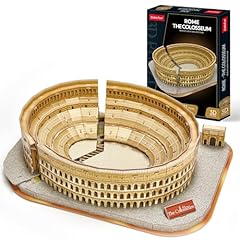 Cubicfun puzzle colosseo usato  Spedito ovunque in Italia 