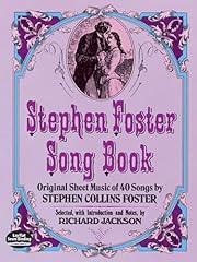 Stephen foster song for sale  Delivered anywhere in USA 