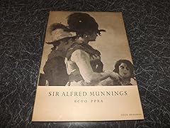 Sir alfred munnings for sale  Delivered anywhere in UK