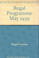 Regal programme may for sale  Delivered anywhere in UK