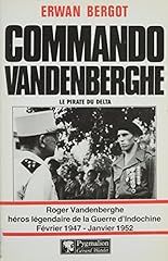 Commando vandenberghe pirate d'occasion  Livré partout en France