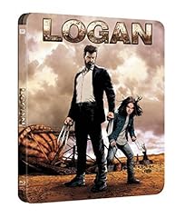 Logan 2017 steelbook for sale  Delivered anywhere in UK