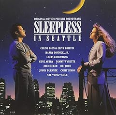 Sleepless seattle o. for sale  Delivered anywhere in USA 